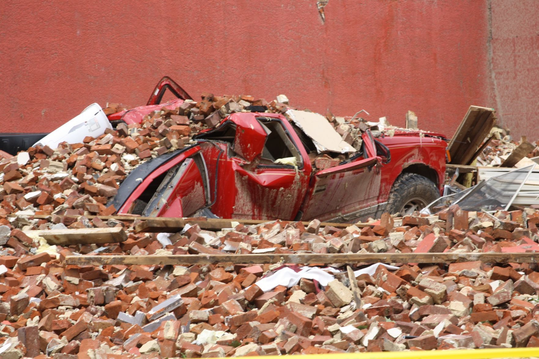 McGregor tornado